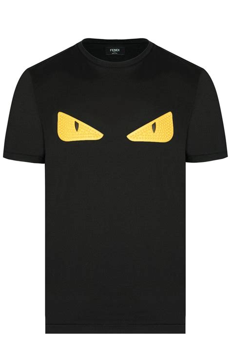 fendi bug eyes jacket|fendi eyes t shirt men's.